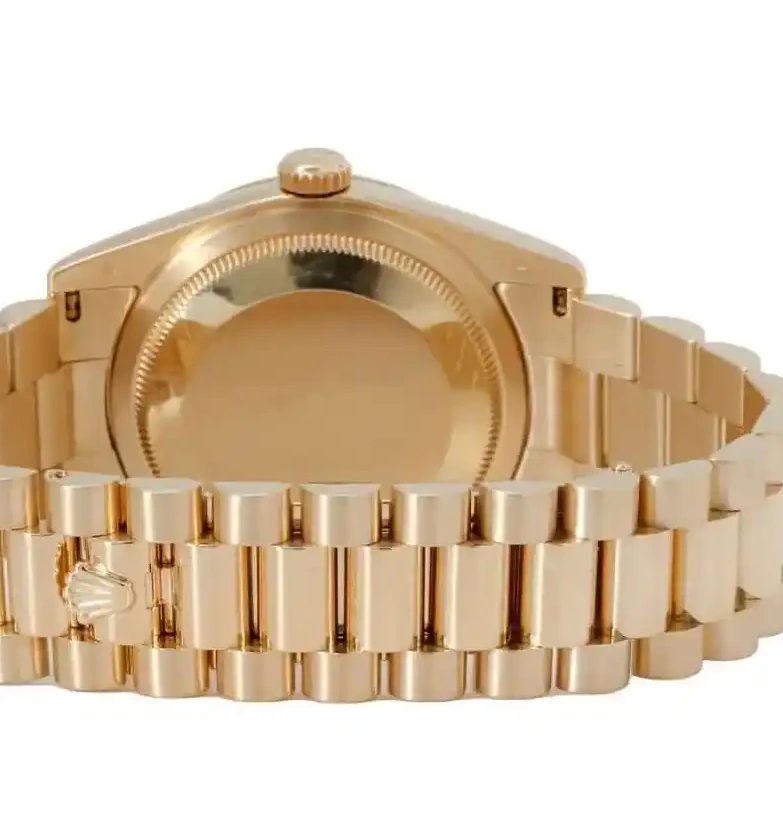 Prestigious Jewelers 118238 Yes Day-Date Rolex 0626
